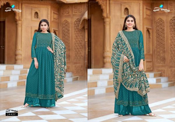 Your Choice Mahisa Festive Wear Designer Salwar Kameez